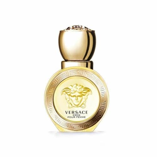 Versace Women's Orange/White Eros Pour Femme 30Ml Eau De Toilette Edt Spray For Her