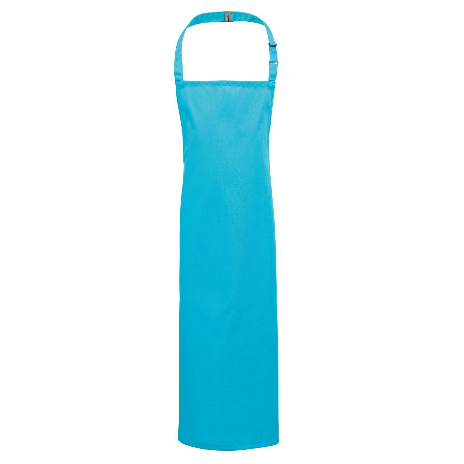 Premier (3-6 Years, Turquoise) Childrens/Kids Plain Apron - Image 3