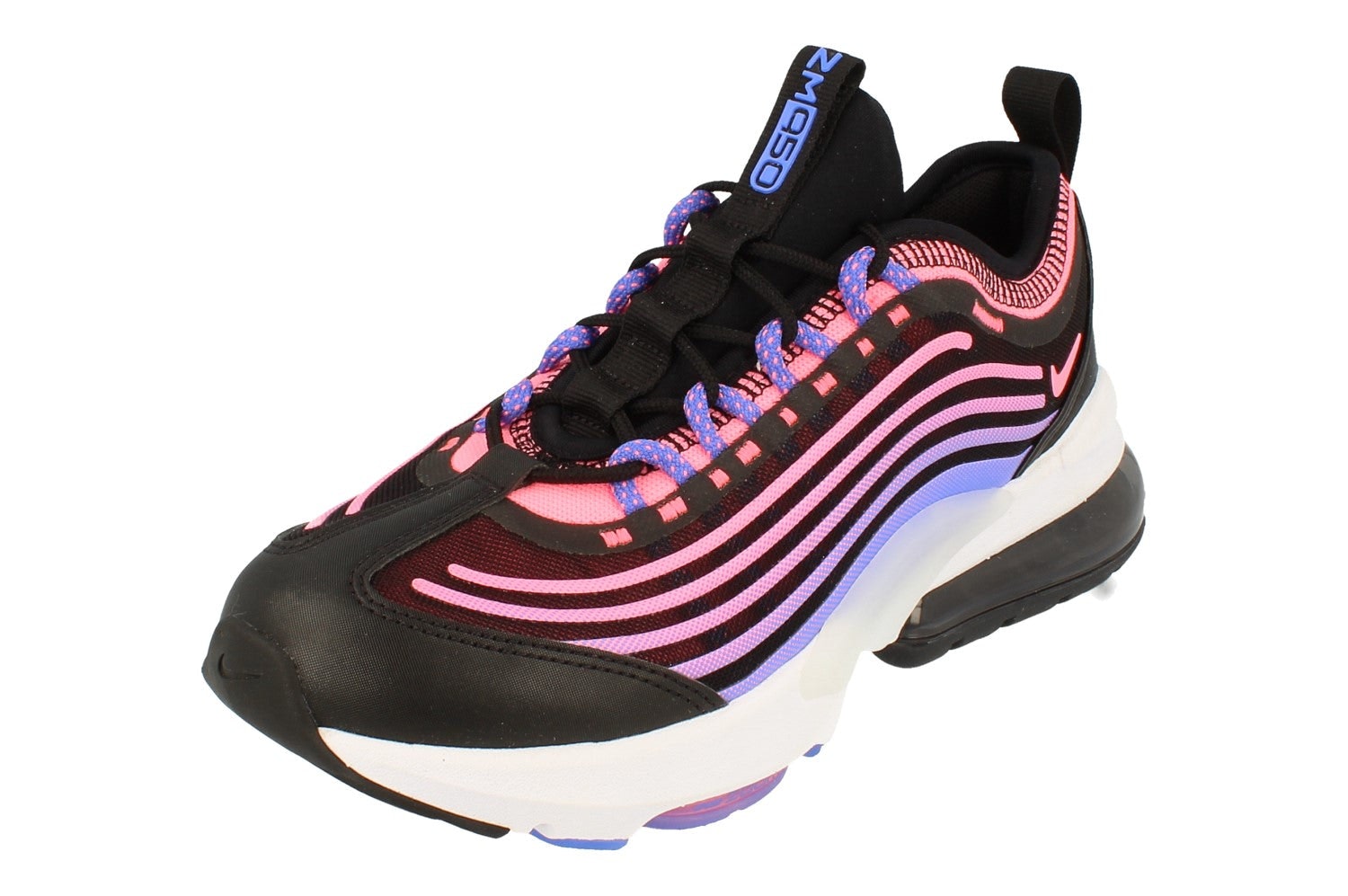 Nike Boys Black Air Max Zm950 Gs Cn9835 006 - Uk 3.5 | Us 4Y | Eu 36