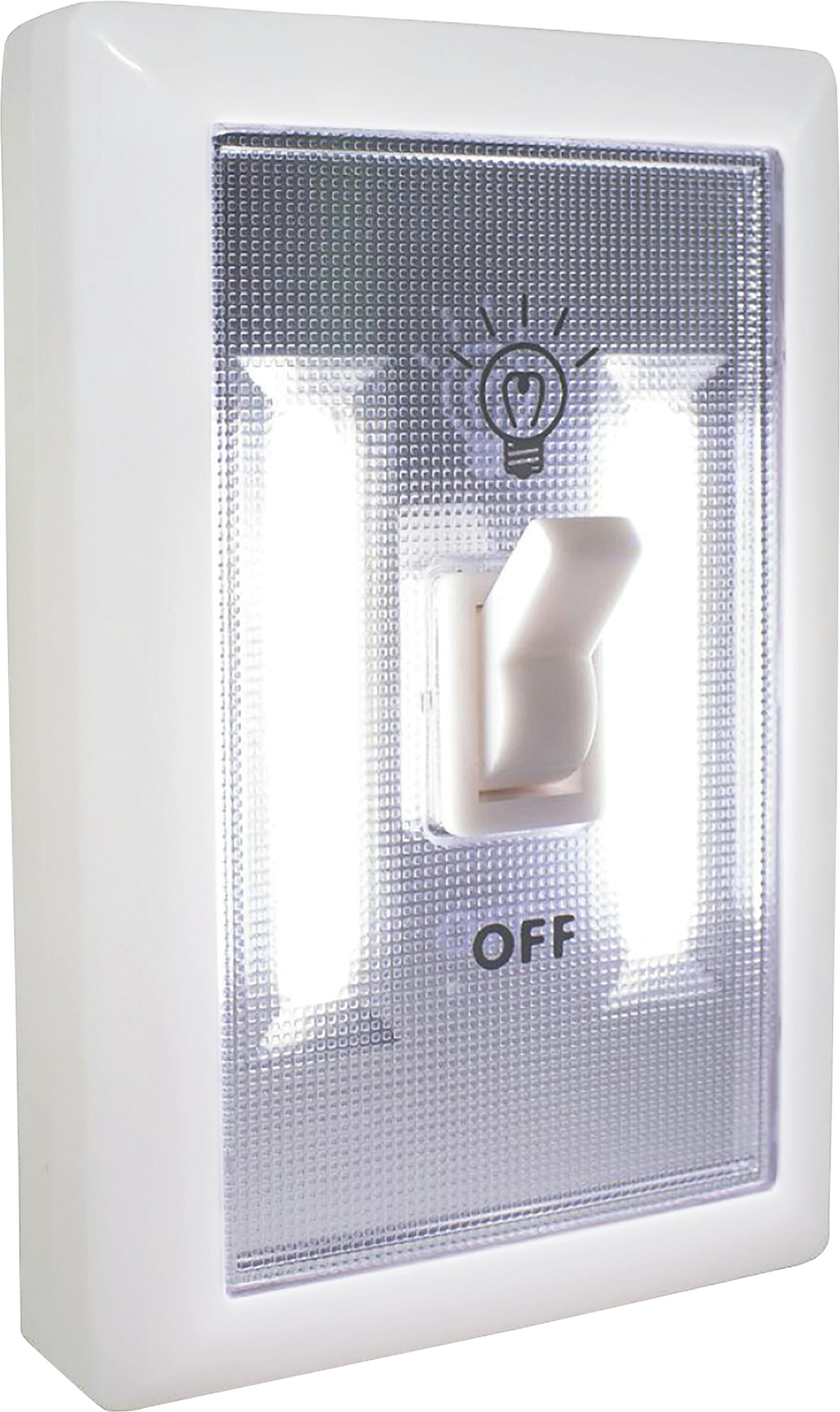 St Helens Light Home And Garden 2 Cob Led Switch