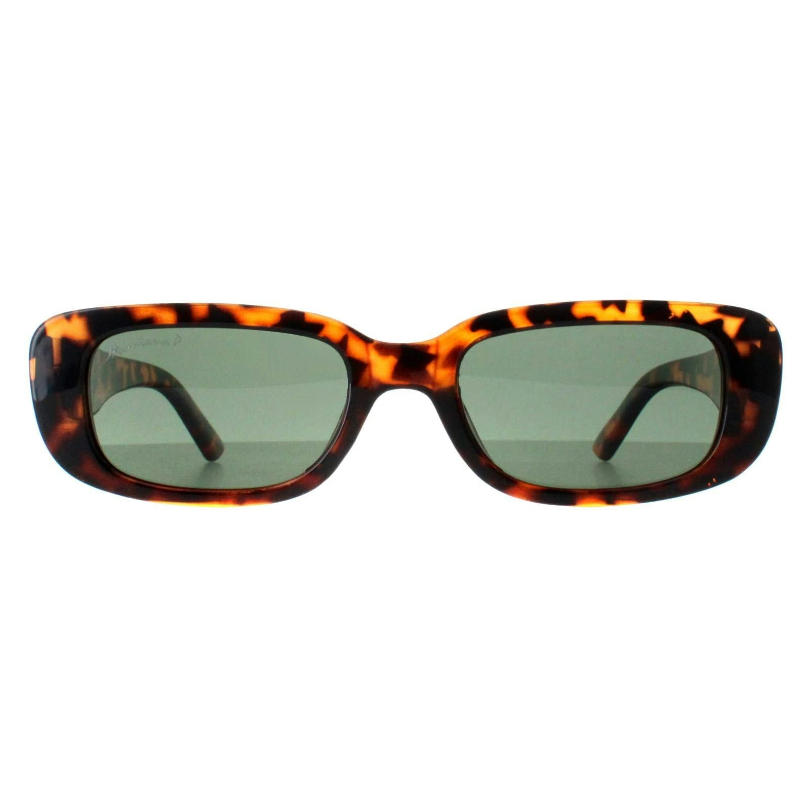 Montana Sunglasses Mp65 A Shiny Turtle G15 Polarised