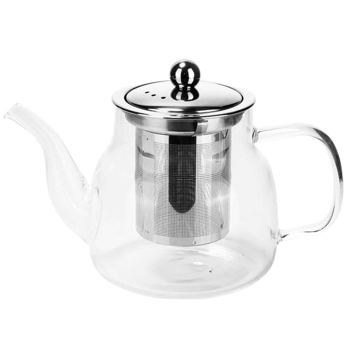 Camellios Teapot With Infuser - No Tea Spoon / No Tea