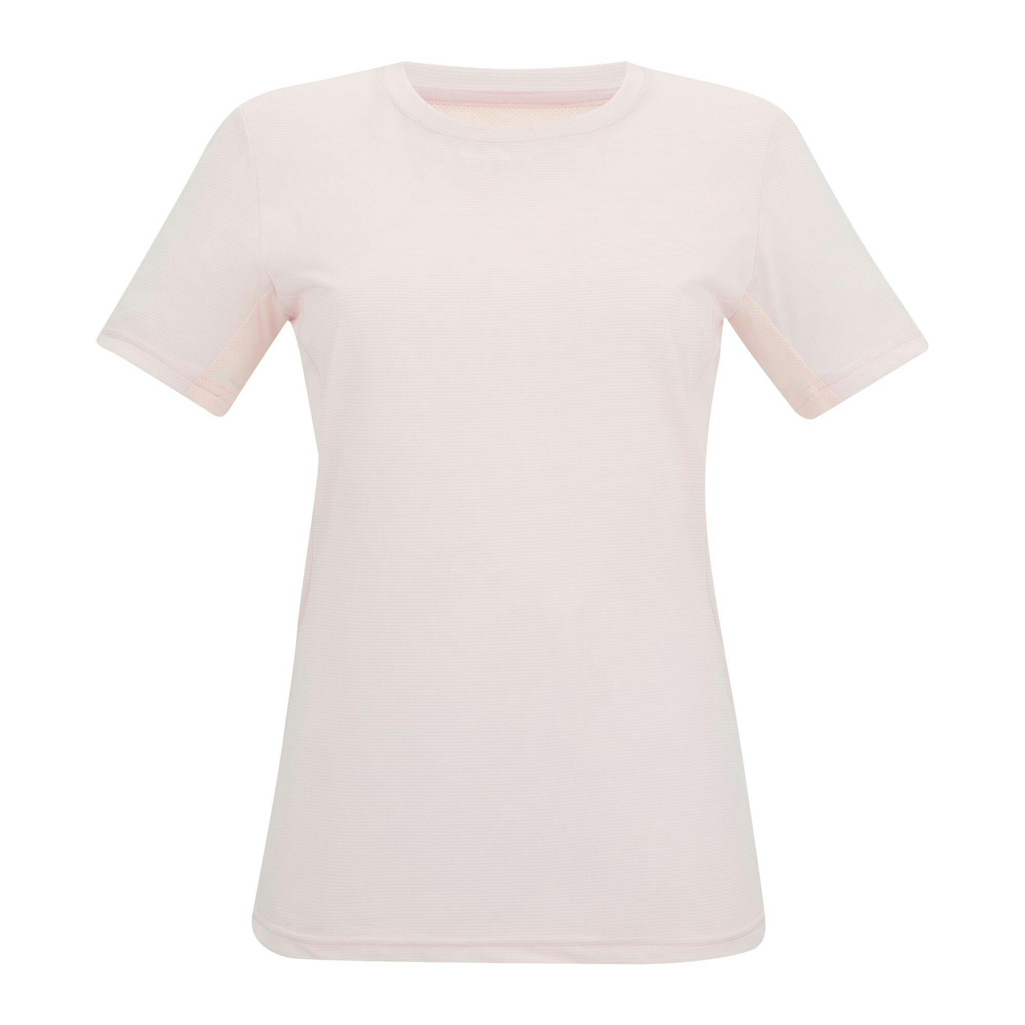 Regatta (16 Uk, Pink Haze) Womens/Ladies Demna T-Shirt - Image 2
