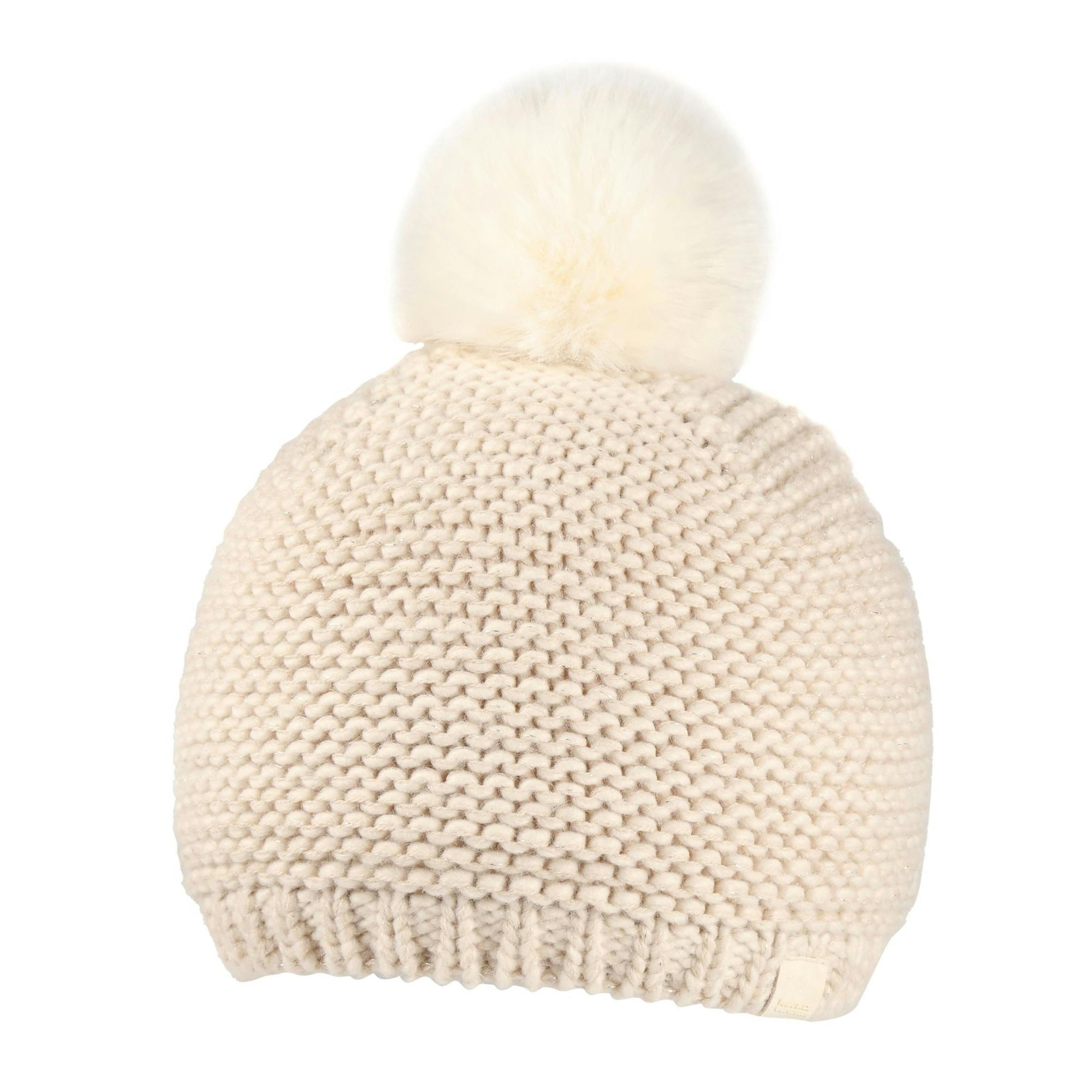 Regatta Women's Light / Lorelai V Beanie - Vanilla - Vanilla - One Size - 90% Acrylic/10% Polyester
