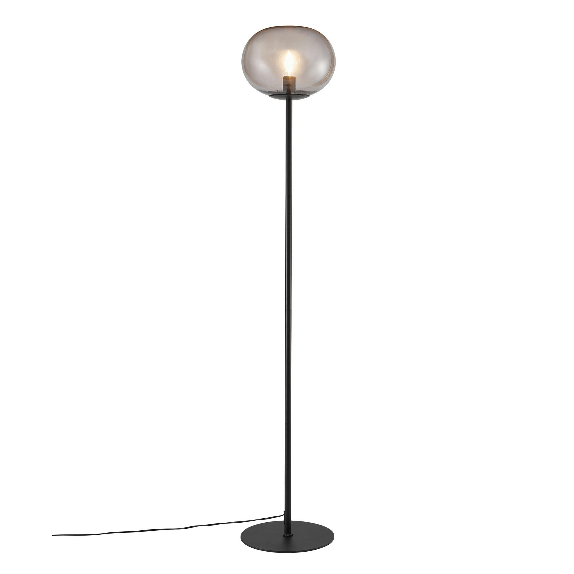 Nordlux Black Alton 27,5 | Floor Lamp | - 1
