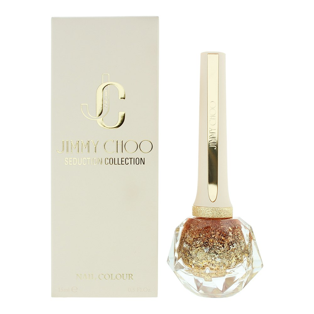 Jimmy Choo Seduction Collection 008 Stardust Nail Polish 15Ml