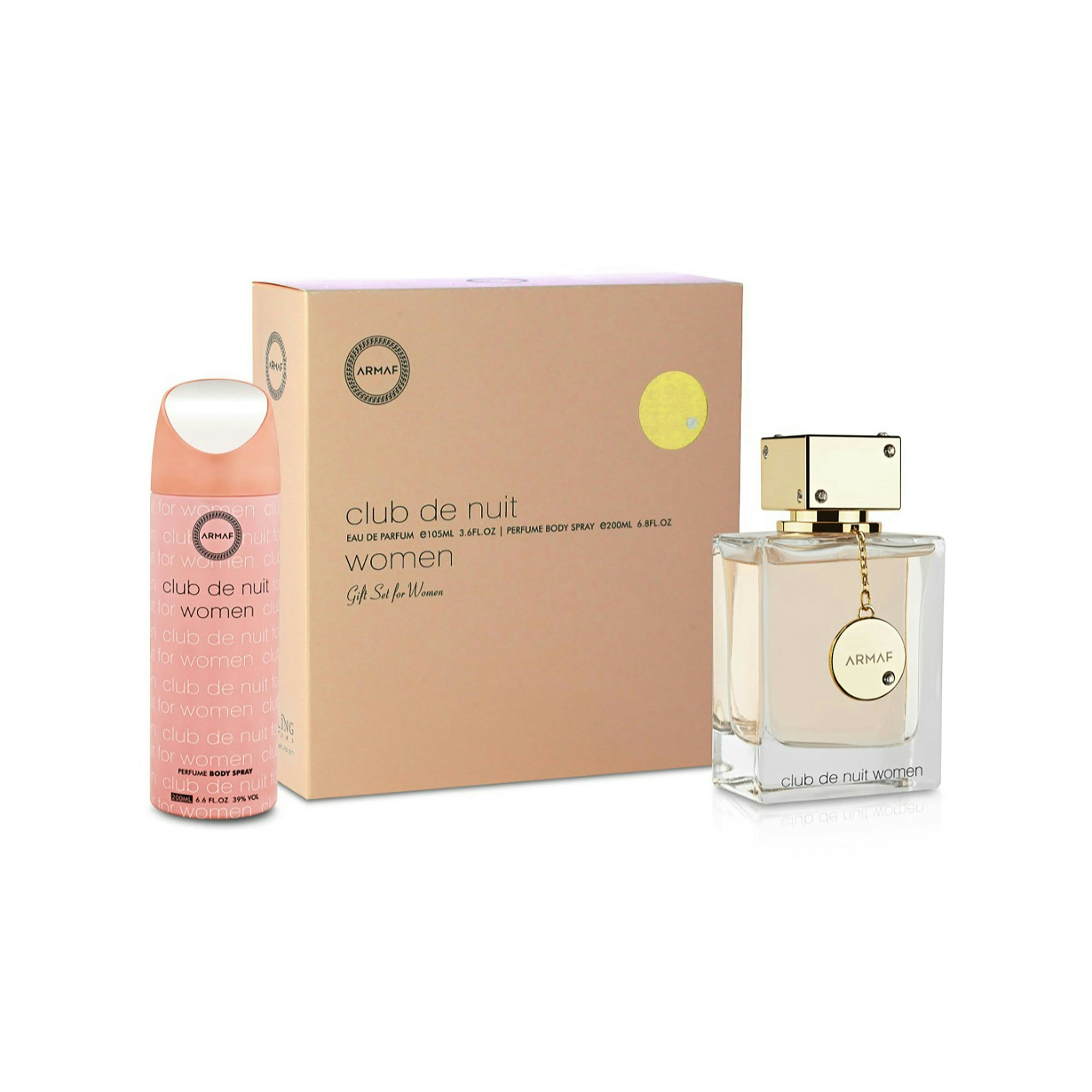 Armaf Club De Nuit Women Gift Set For Women - Image 5