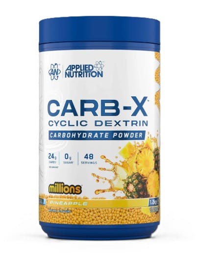 Carb X, Millions Pineapple - 1200 grams - Image 4