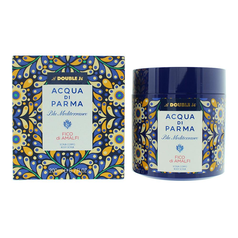 Acqua Di Parma Blu Mediterraneo Fico De Amalfi Body Scrub 200Ml