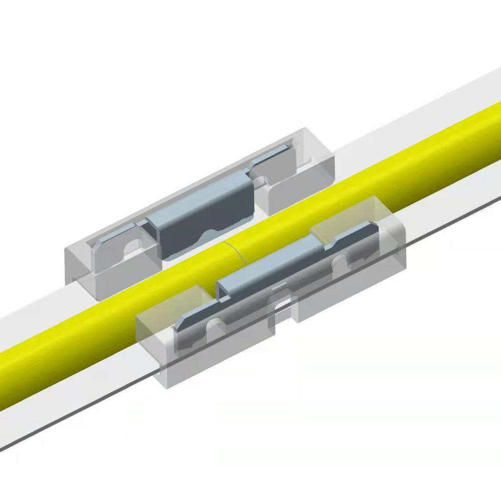 Ener-J M Clip Connector For 12V/24V Cob Led Strips