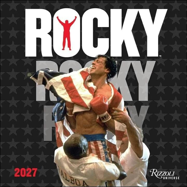 Rocky Calendar 2027 - Image 8
