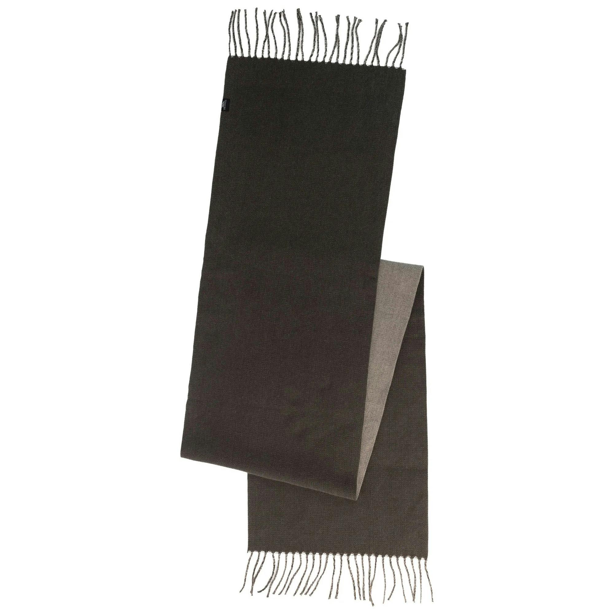 Trespass Unisex Adult Vince Reversible Scarf - Charcoal - One Size - Charcoal