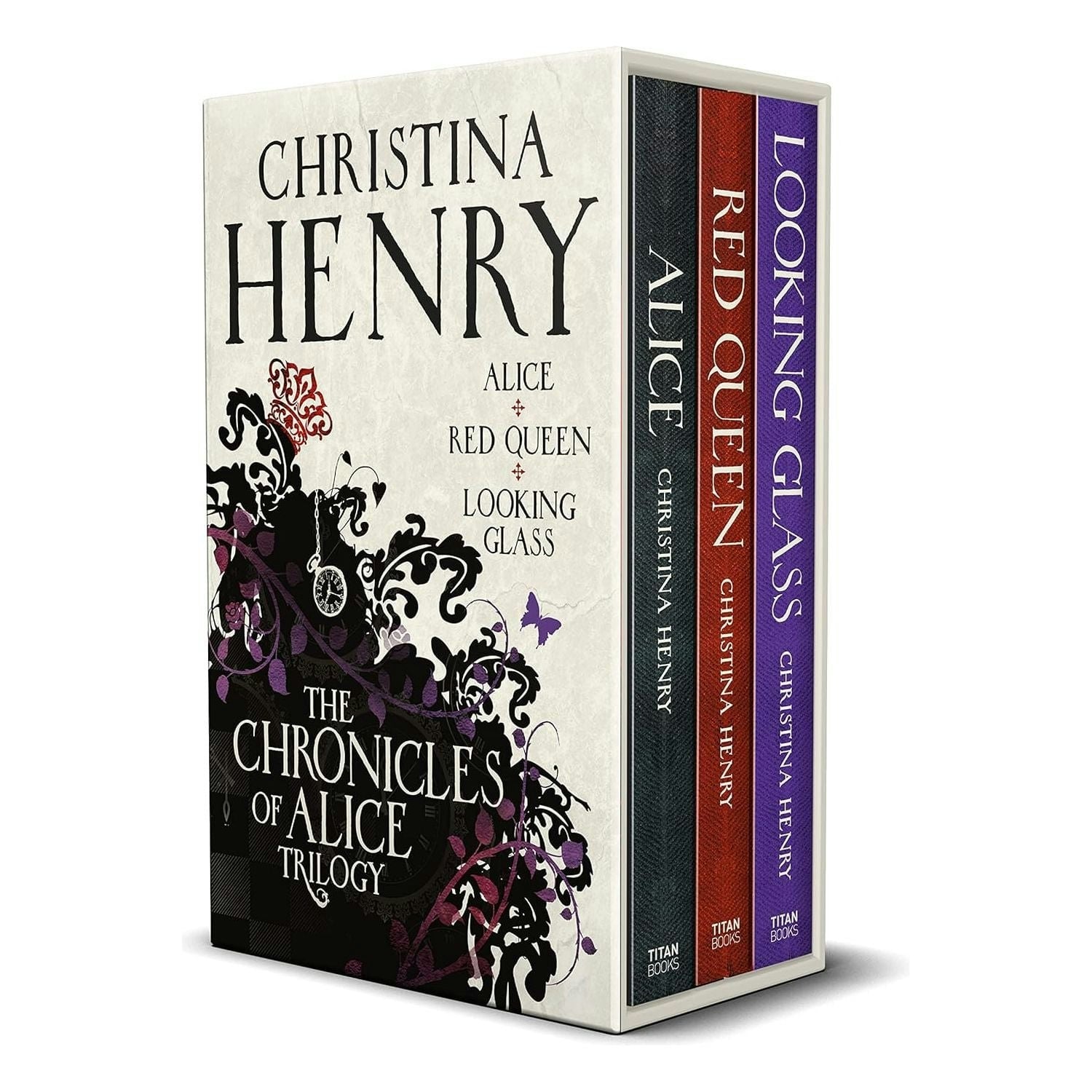 Chronicles of Alice by Christina Henry 3 Books Collection Box Set | Christina He - Image 18
