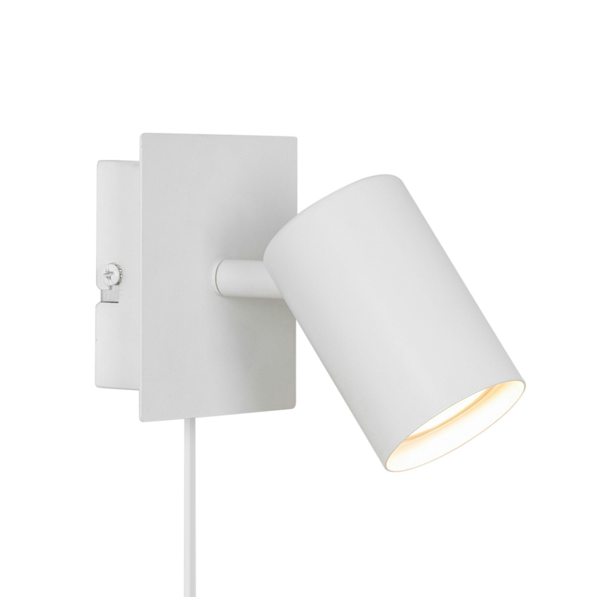 Rackhams Light/White Frida | Wall | - Metal - 1