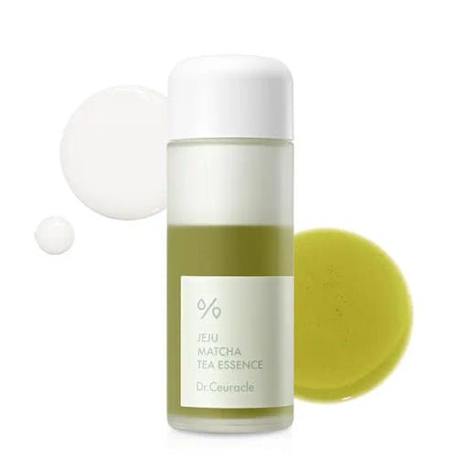 Dr. Ceuracle Jeju Matcha Tea Essence 150Ml - Image 4