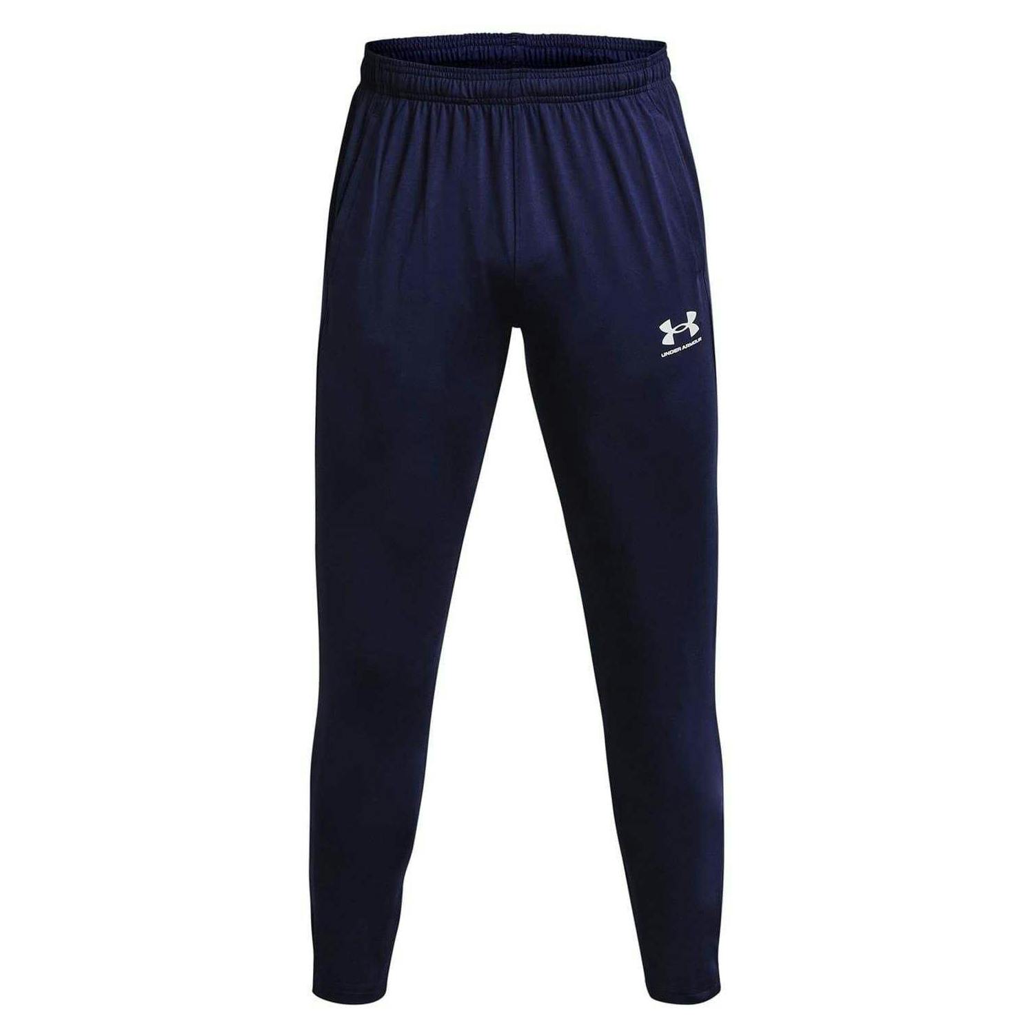 Under Armour Men's Challenger Trousers - Midnight Navy - M - Midnight Navy - 100% Mixed