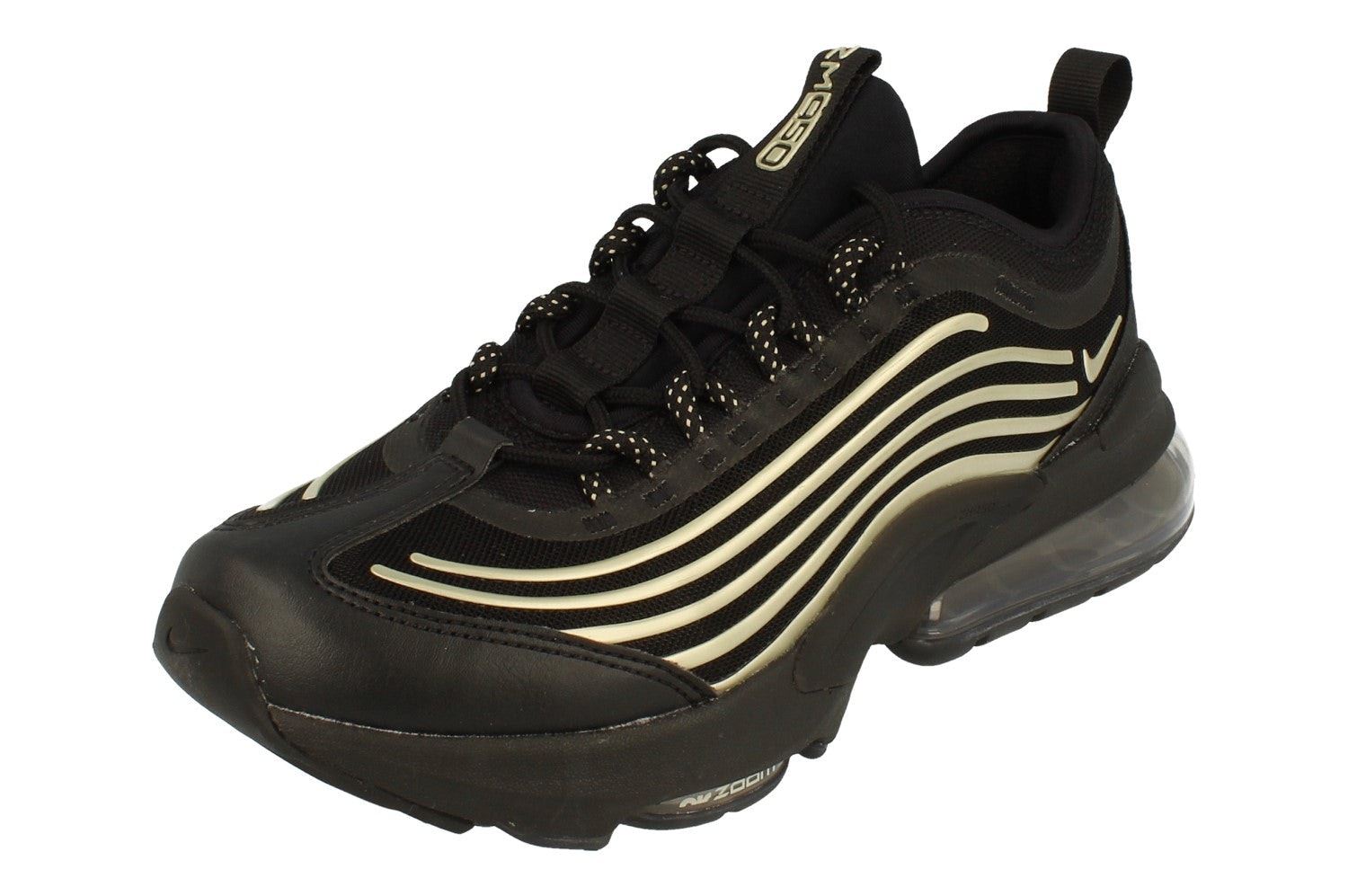 Nike Black/Gold Air Max Zm950 Gs Dd3039 001 - Uk 4.5 | Us 5Y | Eu 37.5