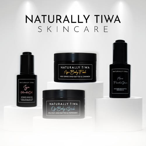 Naturally Tiwa Skincare