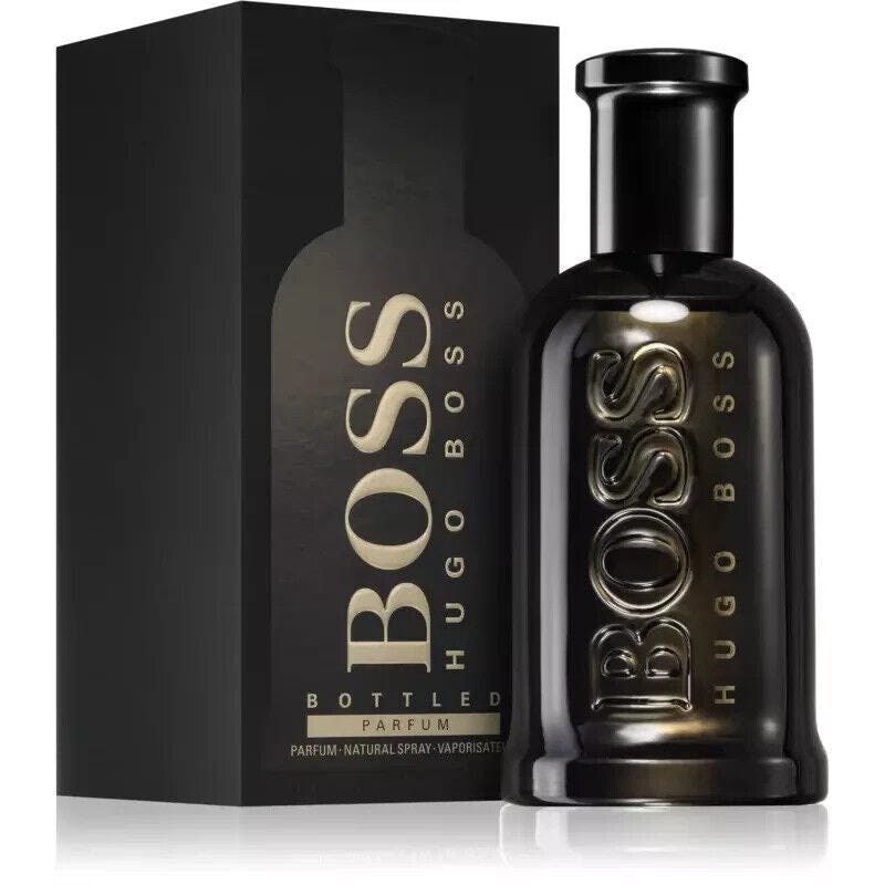 Hugo Boss Boss Bottled Parfum For Him 50Ml Edp Spray - Image 9