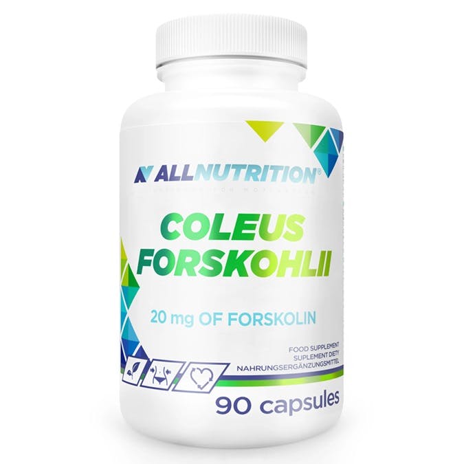Allnutrition Coleus Forskohlii - 90 Caps - Image 6