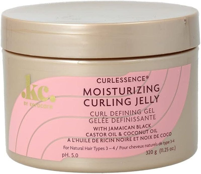 Keracare Curlessence Moisturizing Curling Jelly 11.25Oz
