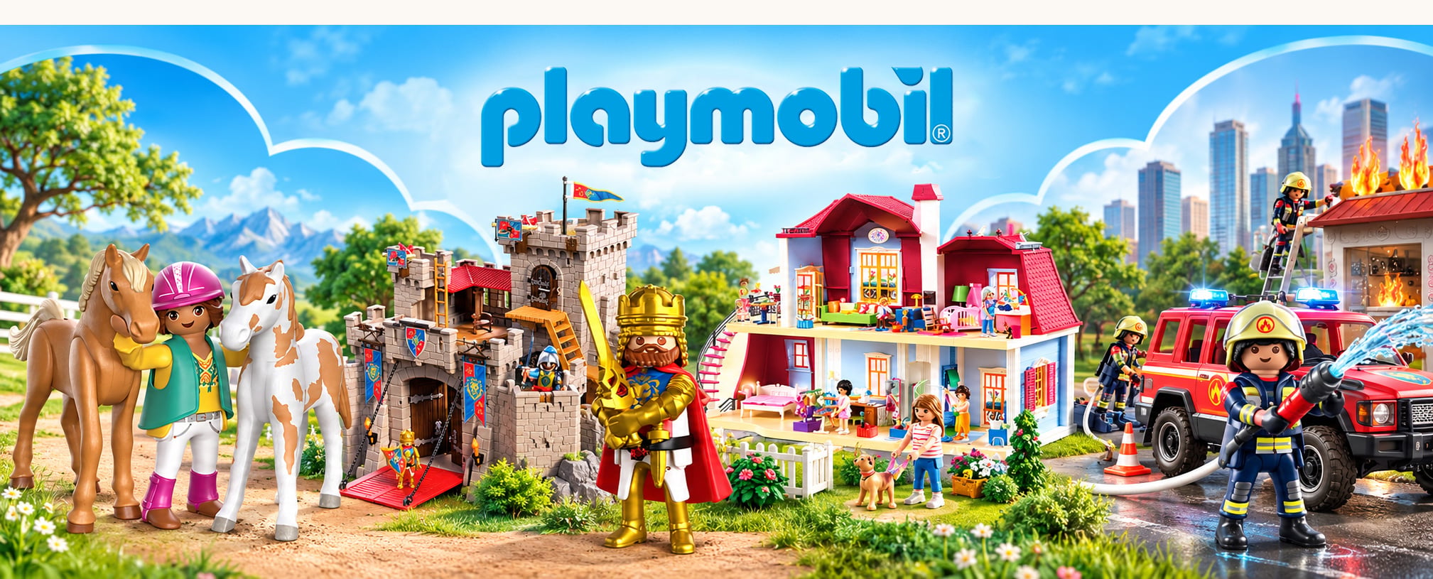 Playmobil