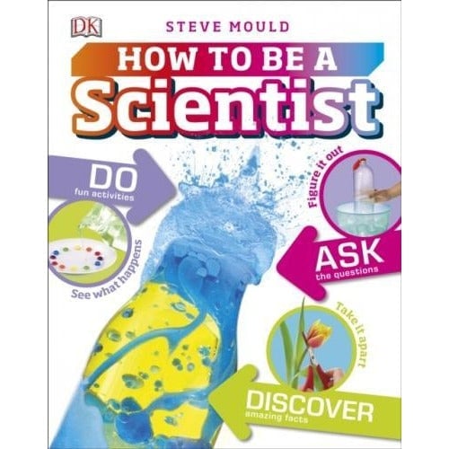B&Q - How To Be A Scientist By Steve Mould - Image 10