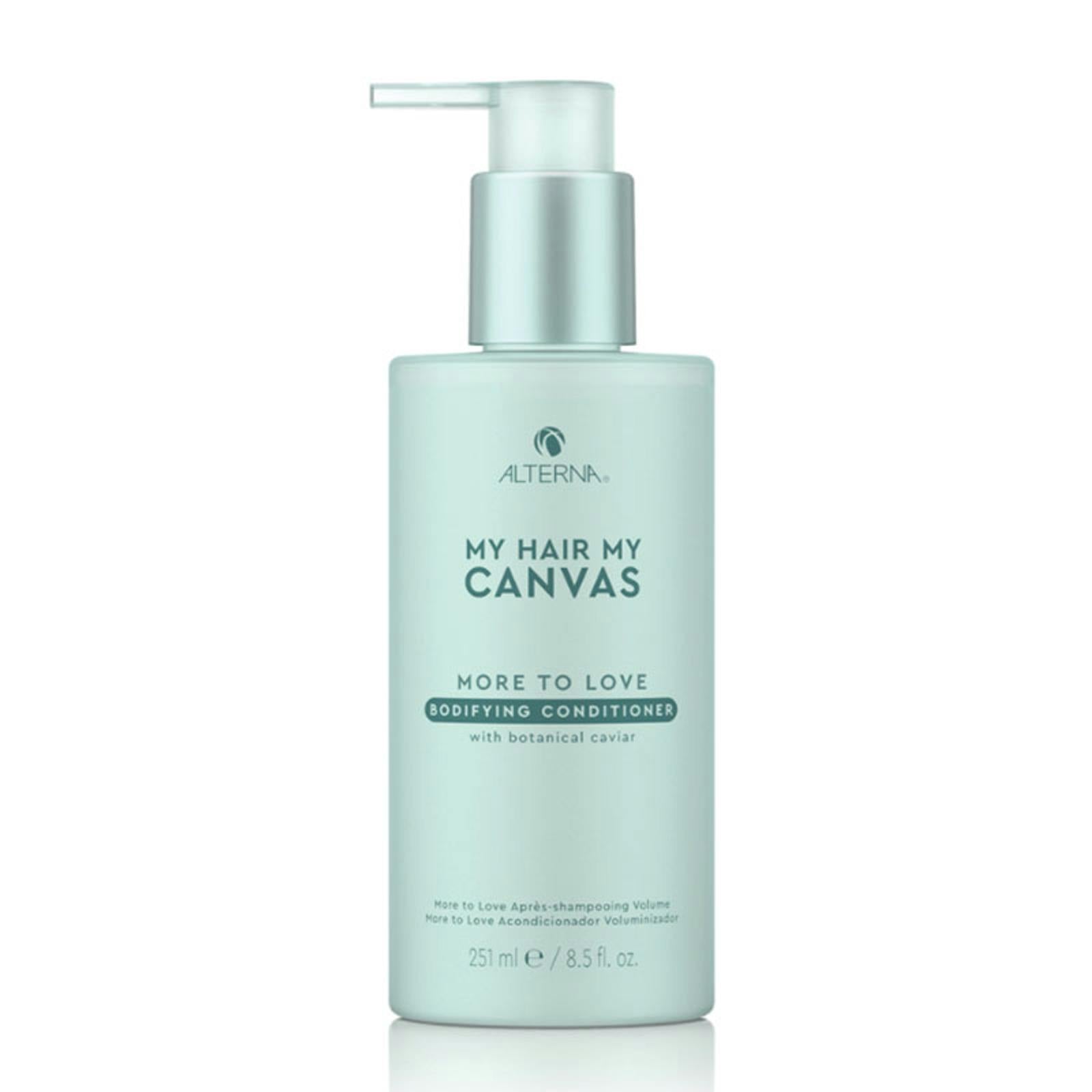 Alterna My Hair My Canvas More To Love Shampoo 251 Ml - 251 Ml