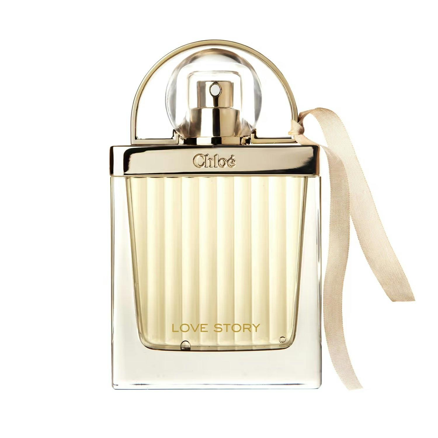 Chloé Light/Orange Chloe Love Story Eau De Parfum - 50Ml