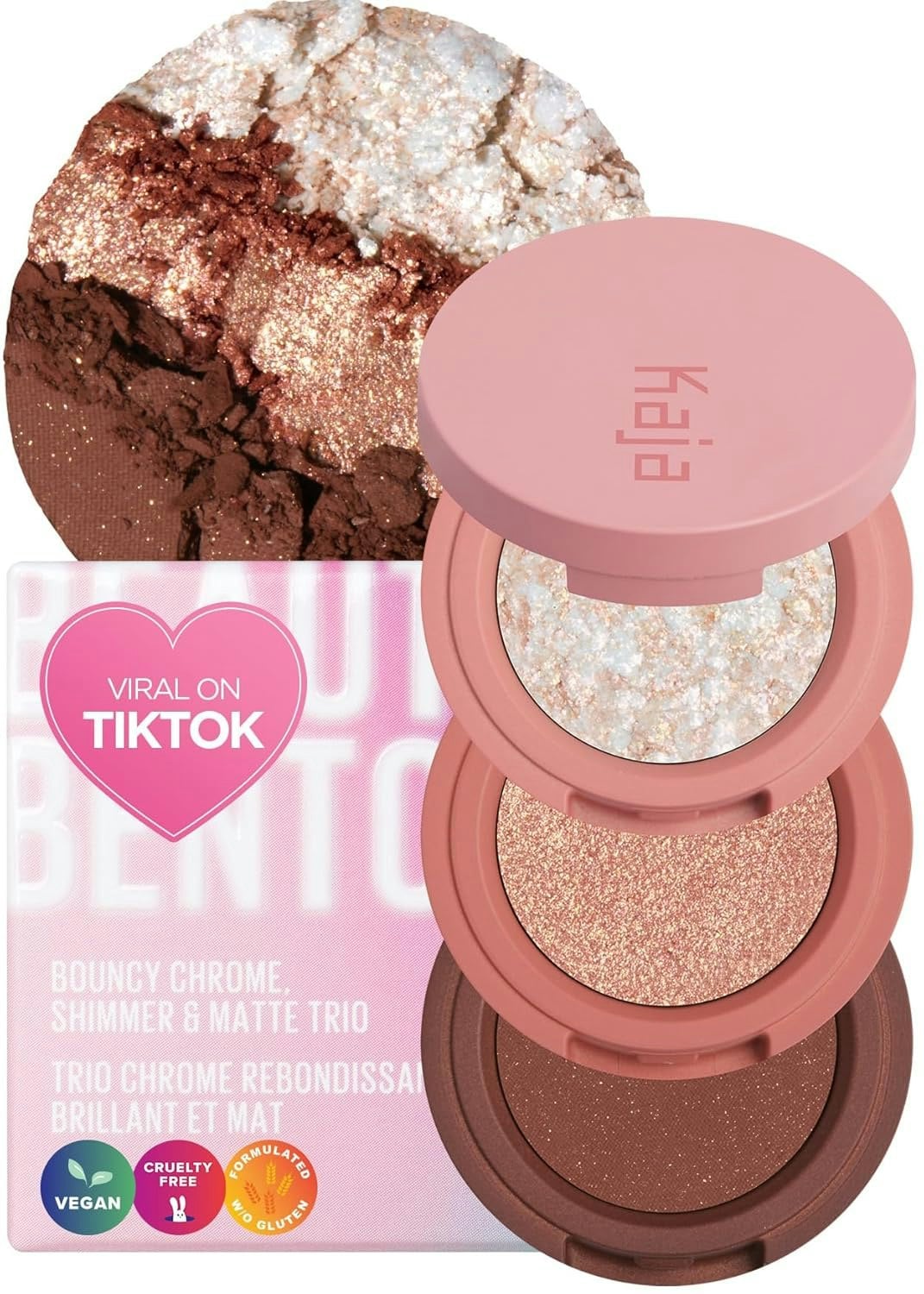 Kaja Coral Beauty Bento #18 Sunrise