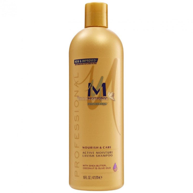 Motions Lavish Conditioning Shampoo 473Ml