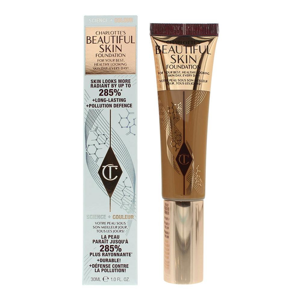 Charlotte Tilbury Charlotte's Beautiful Skin Foundation - 1 Neutral 13 Warm - Image 8
