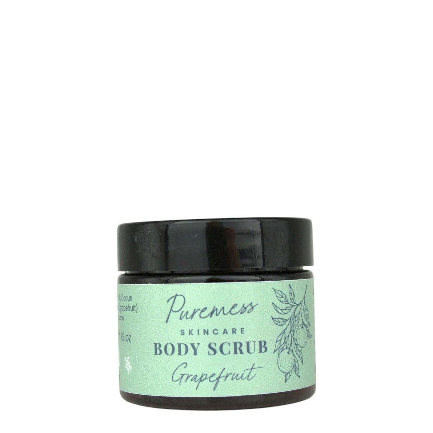 Puremess Grapefruit Body Scrub - 50G