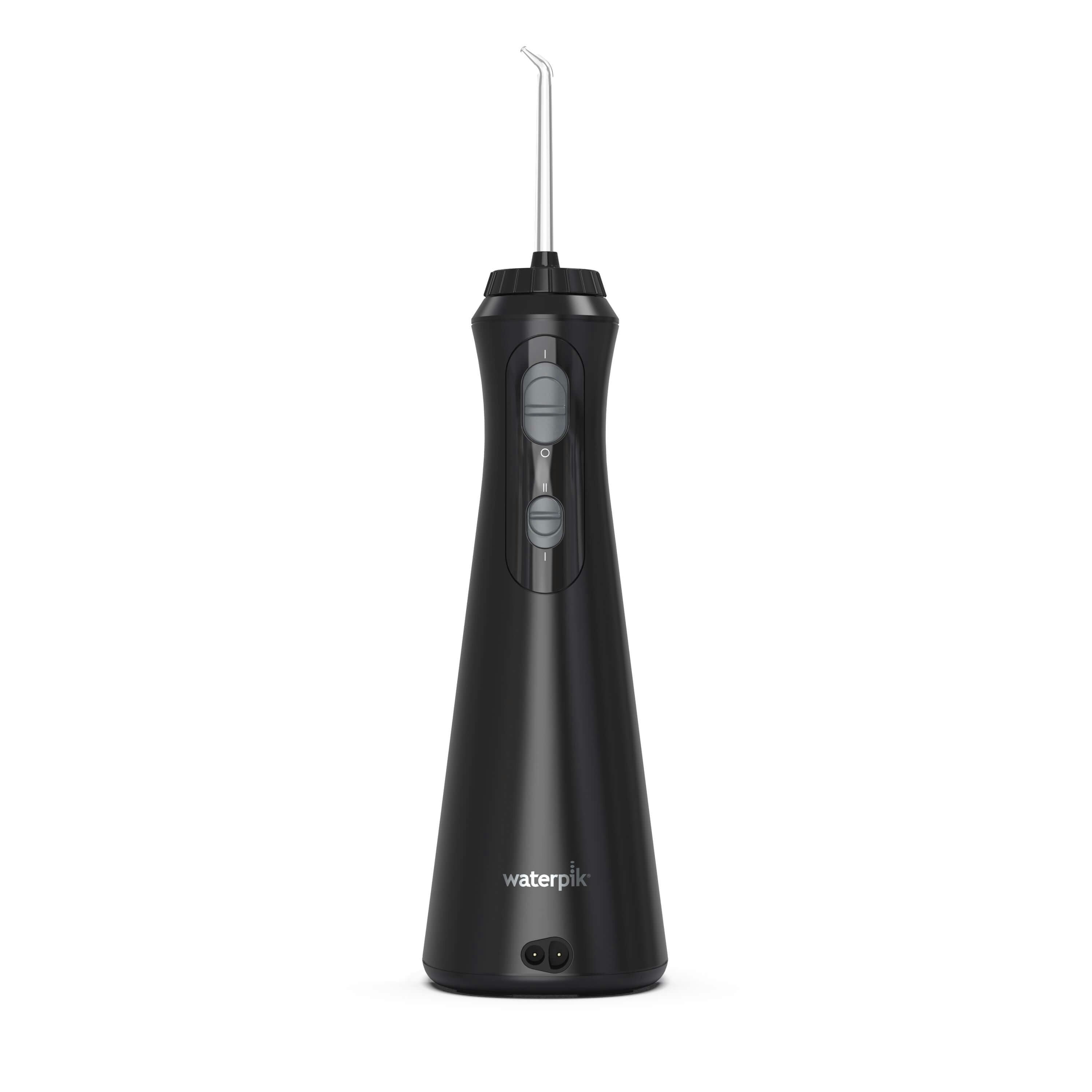 Waterpik Black Wp492 Cordless Water Flosser