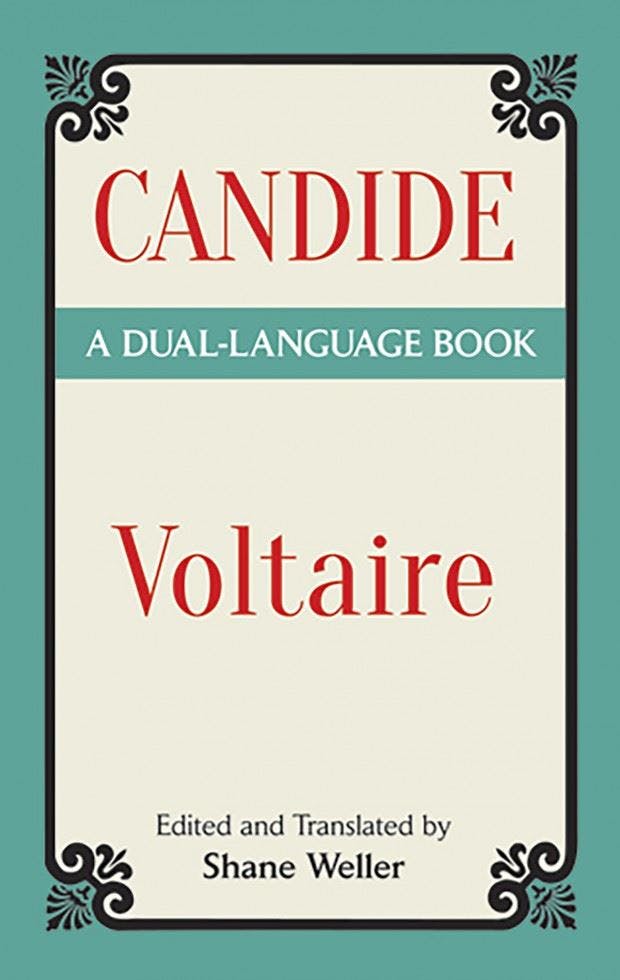 Search Press Candide: A Dual-Language Book - Voltaire - Image 9