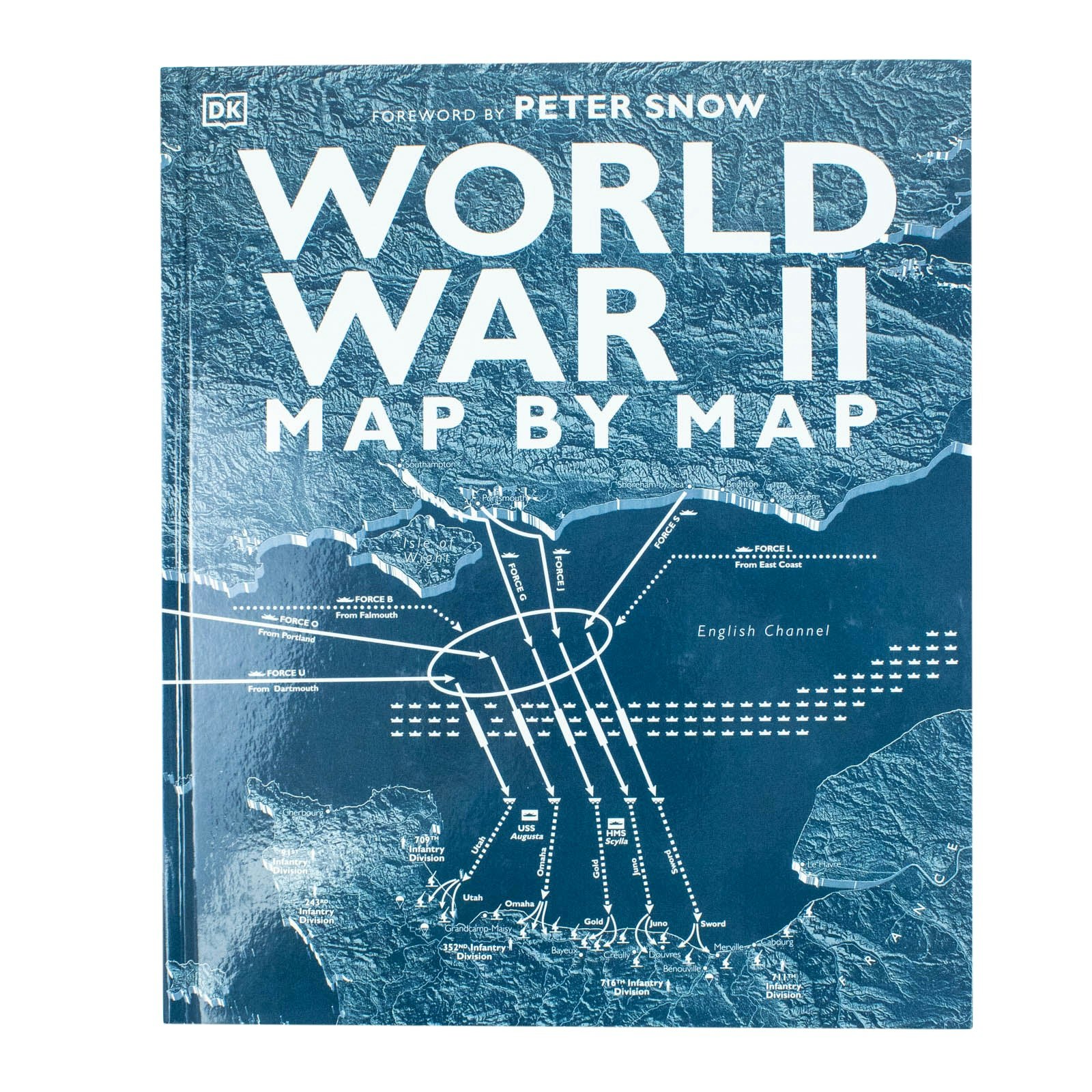 Dk World War Ii Map By Map By