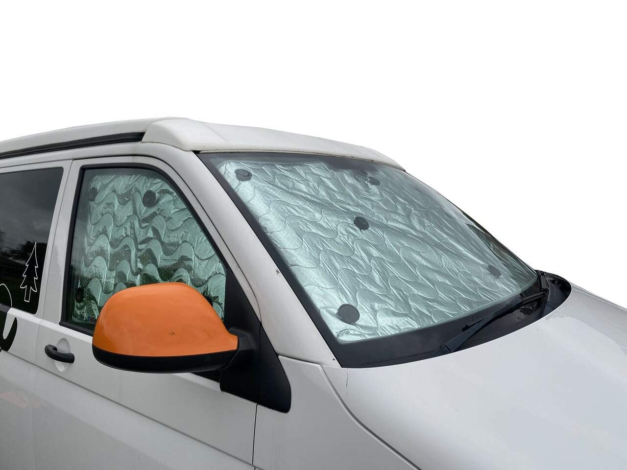 Olpro Blue Vw T5/T6 Internal Thermal Blind Set