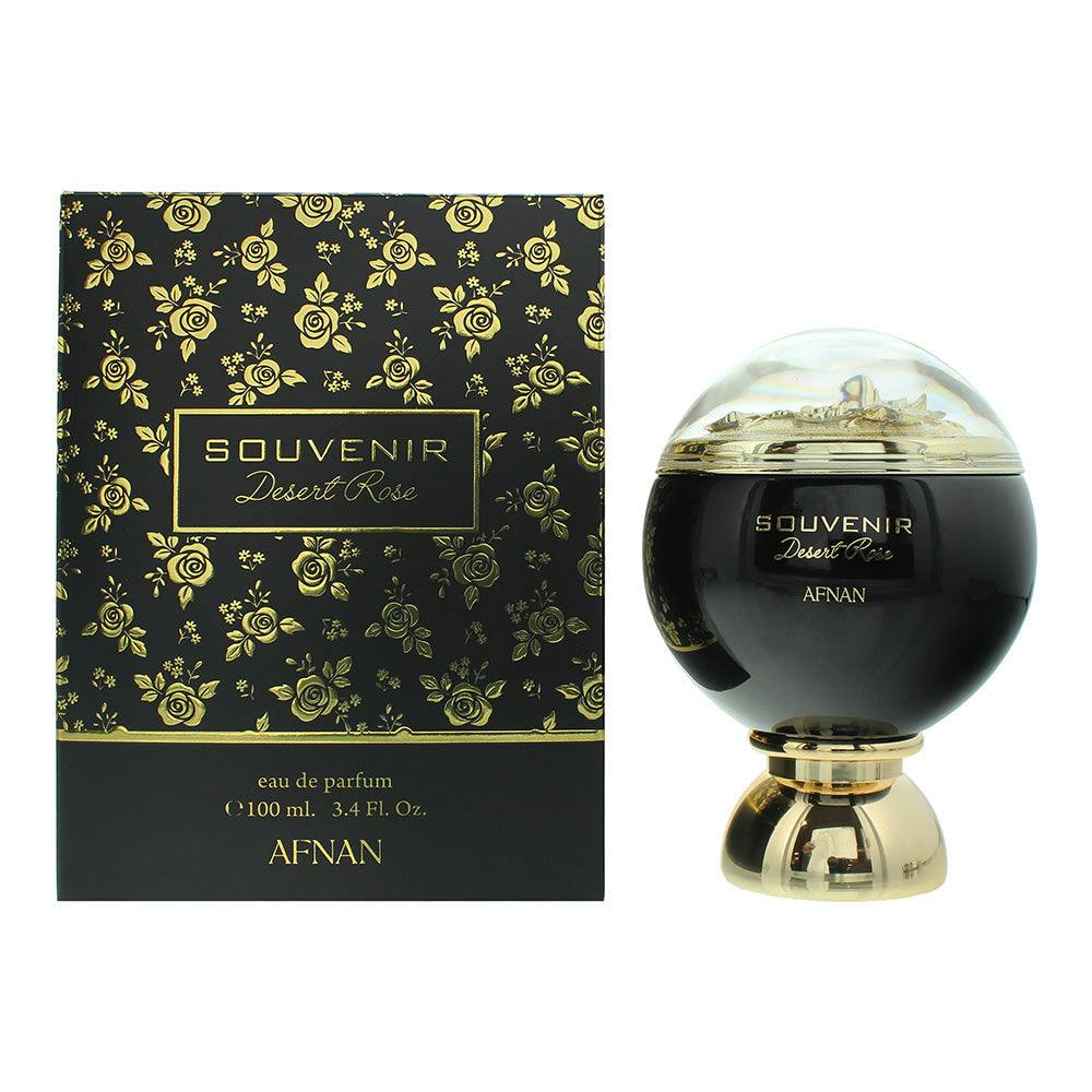 Afnan Souvenir Desert Rose Eau De Parfum 100Ml