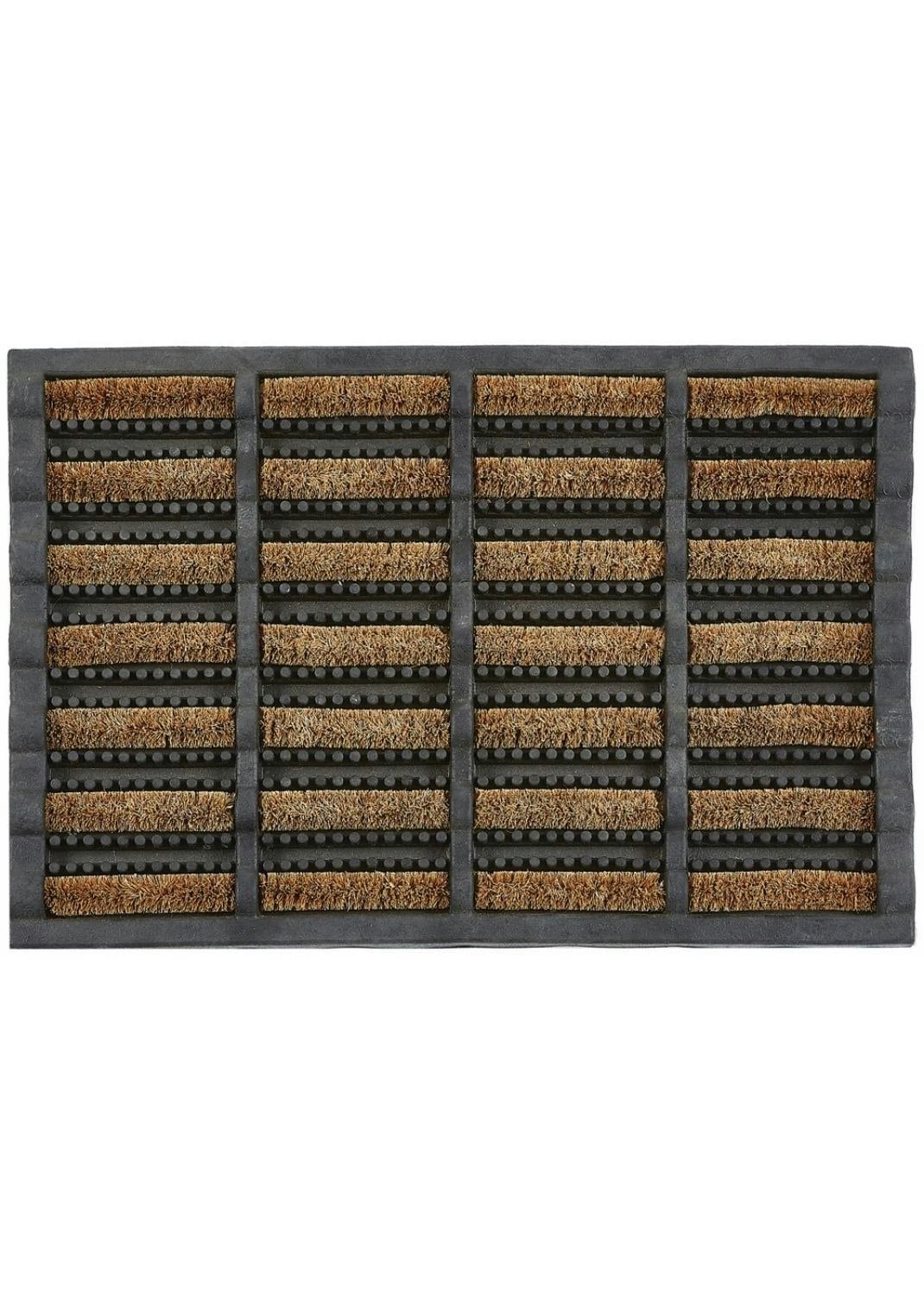 Natural Coir Scraper Doormat - Image 3