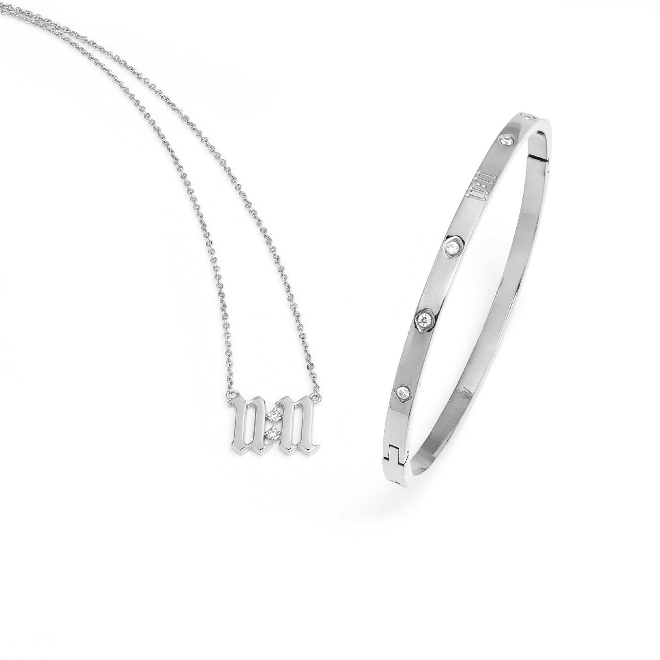 Say It With Silver 11:11 Gift Set
