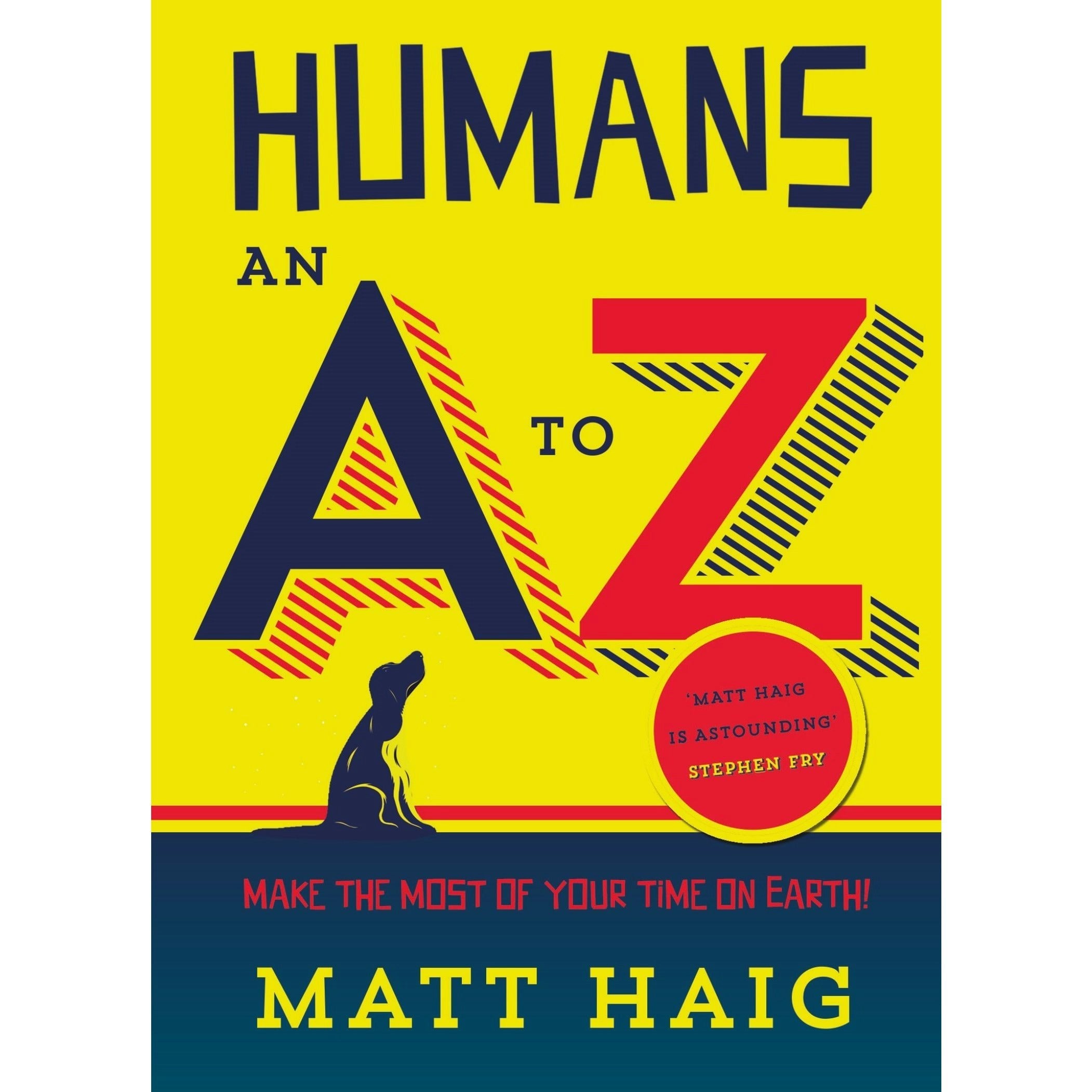 Humans: An A-Z by Matt Haig - - Image 9