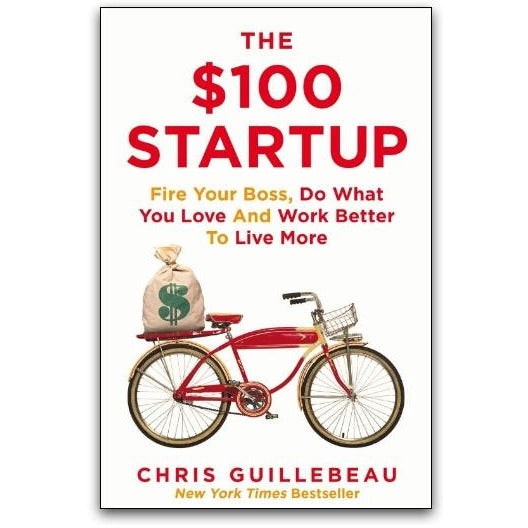 Pan Macmillan The $100 Startup: Fire Your Boss, Do What You Love And Work Better To Live More - Image 16