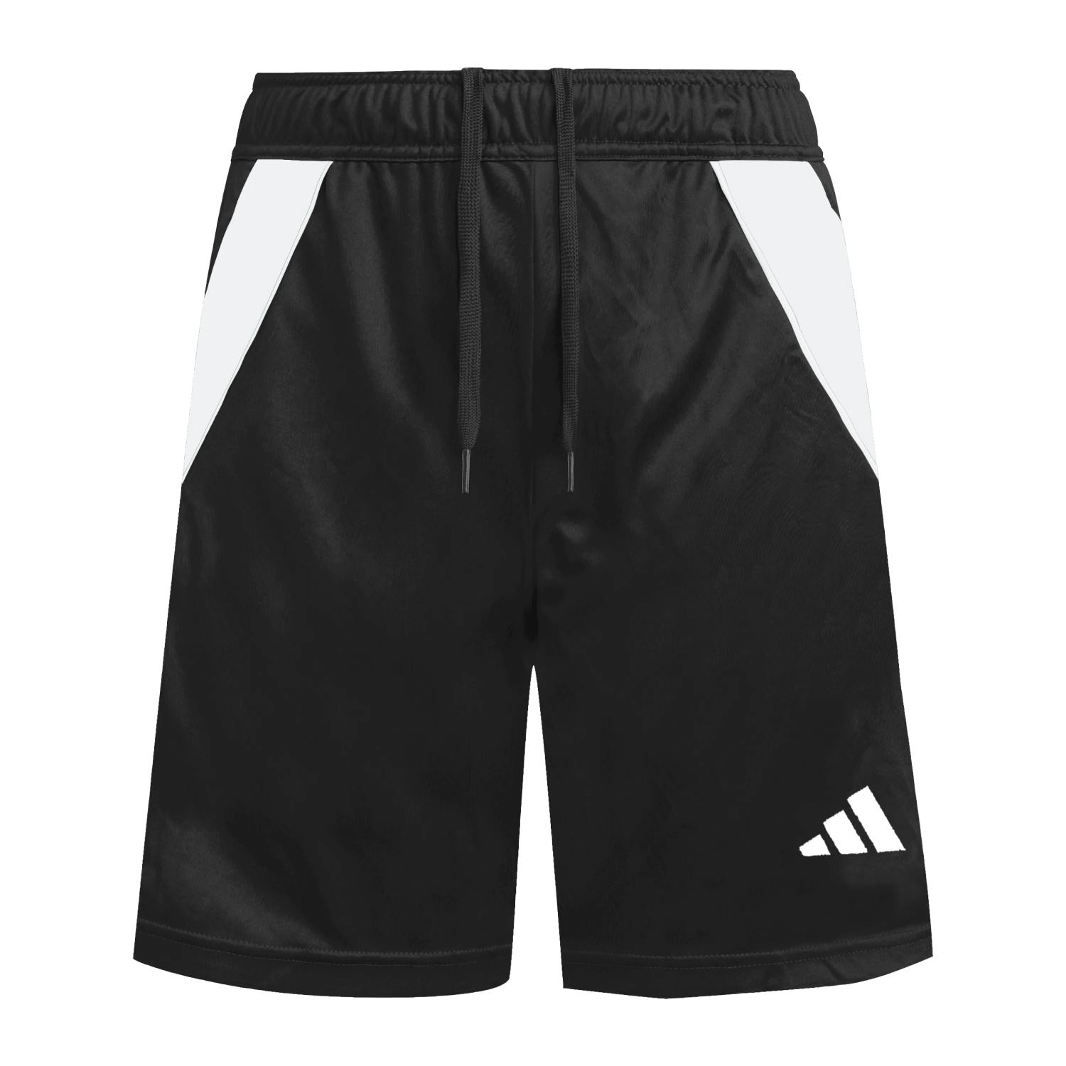 Adidas Boys / Girls Tiro 24 Training Shorts Junior Zip Pockets Ij7666 - 152 11-12 Years