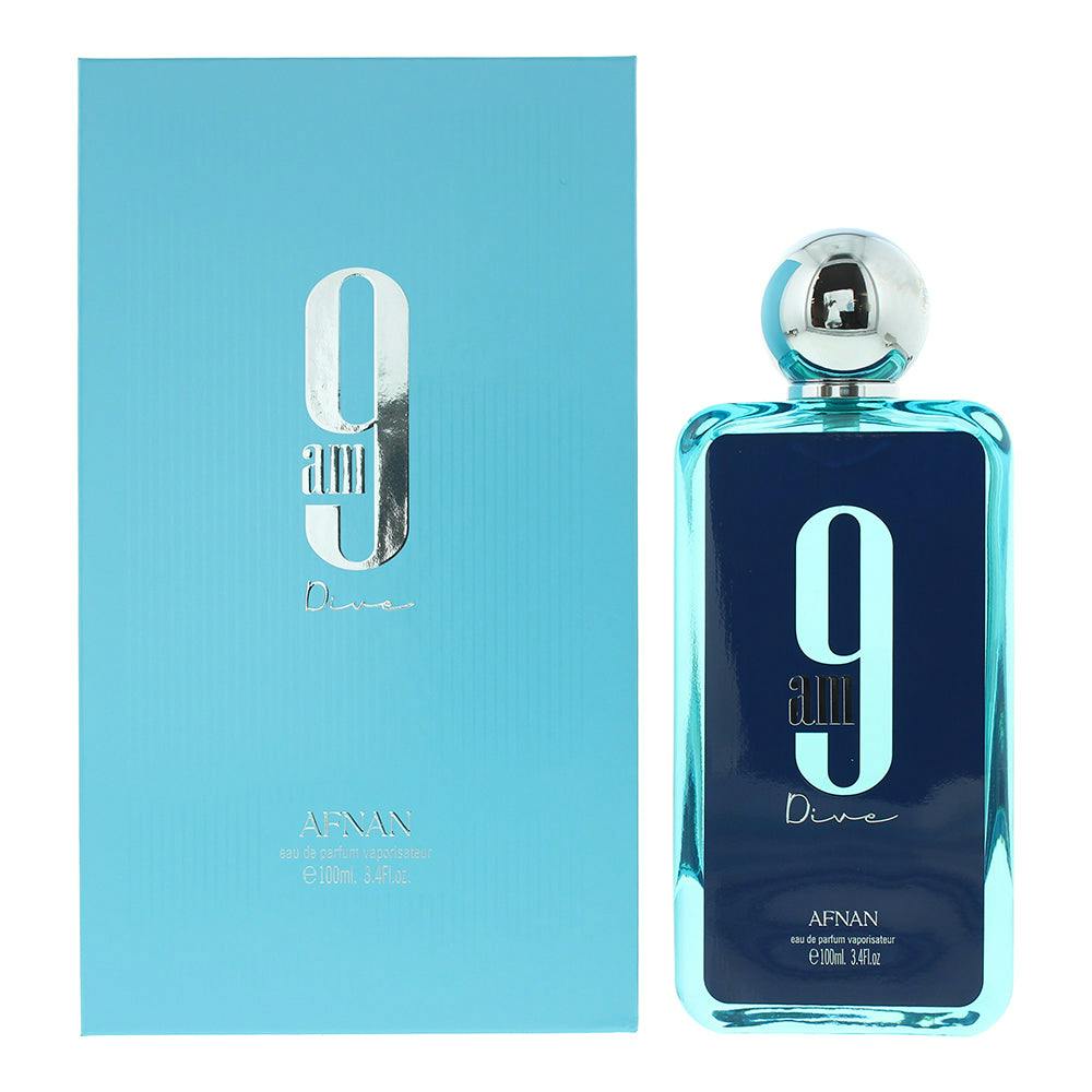 Afnan Light 9Am Dive Eau De Parfum 100Ml