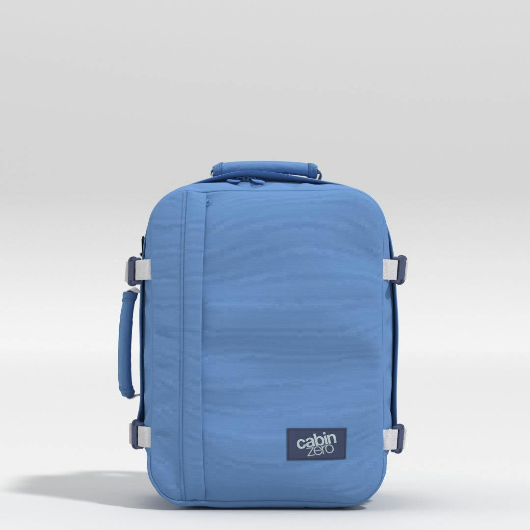 Cabinzero Blue Classic Cabin Backpack 28L - Infinity
