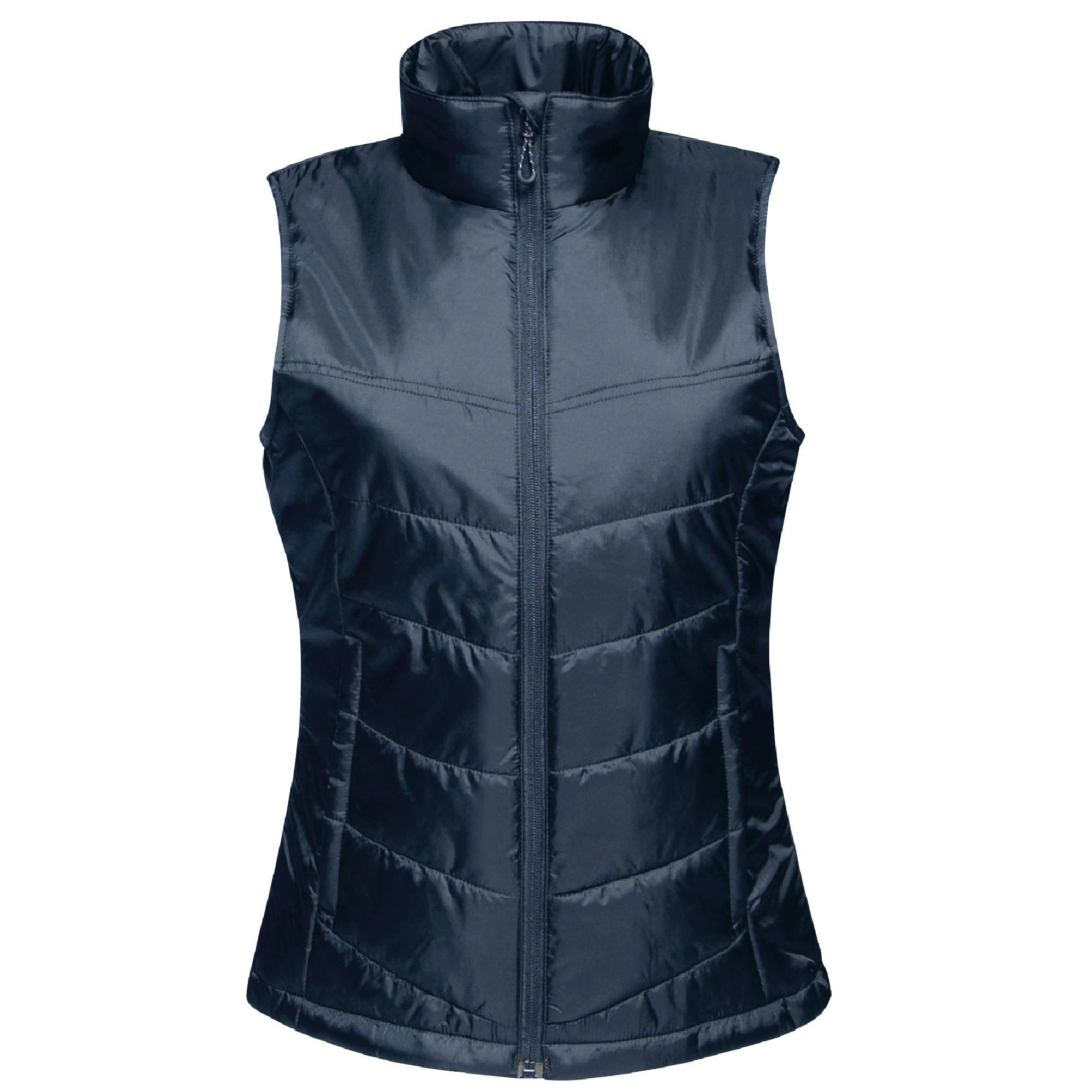 Regatta Women's Blue Stage Insulated Bodywarmer - Navy - Navy - 20 - 100% Polyamide