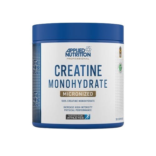 Applied Nutrition Creatine Monohydrate Powder 500g 100 Serv Micronised Exp 07/27 - Image 10