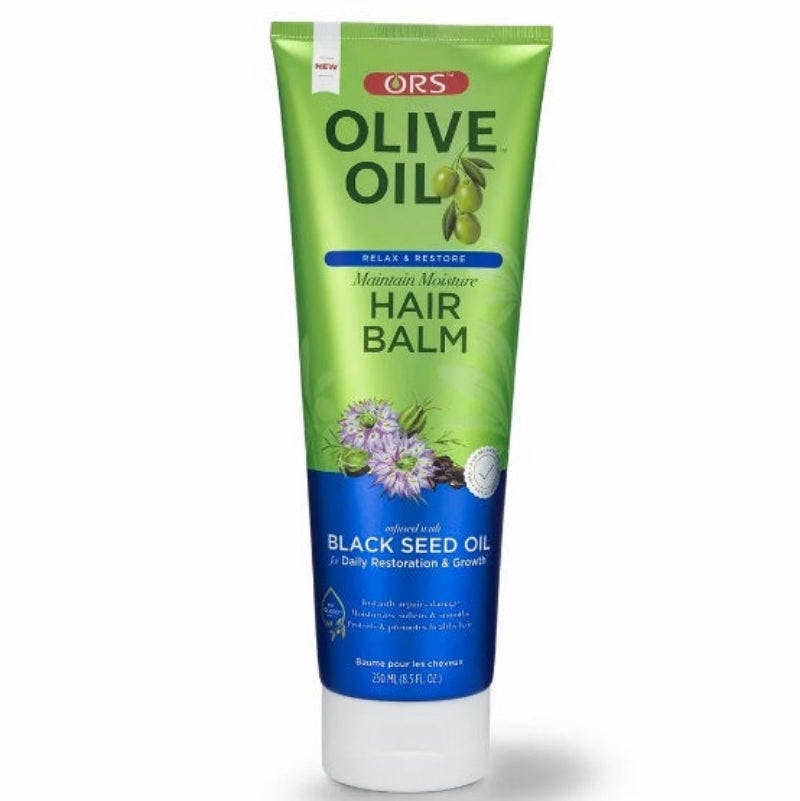Ors Olive Oil Relax & Restore Maintain Moisture Hair Balm 8.5Oz