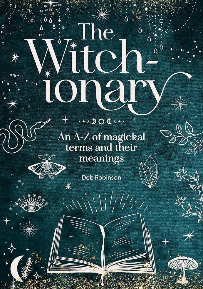 Witch Ionary by Deb Robinson | Hardcover | 2024 - Image 9