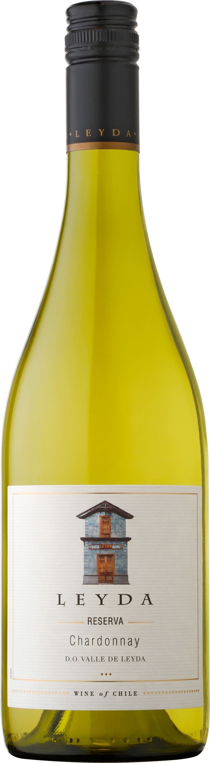 Various Wine White Vina Leyda Chardonnay Reserva 2025 75Cl - Pack Of 6
